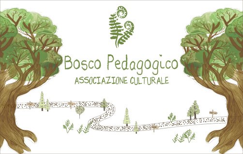 tessere associative bosco pedagogico tavola disegno 1