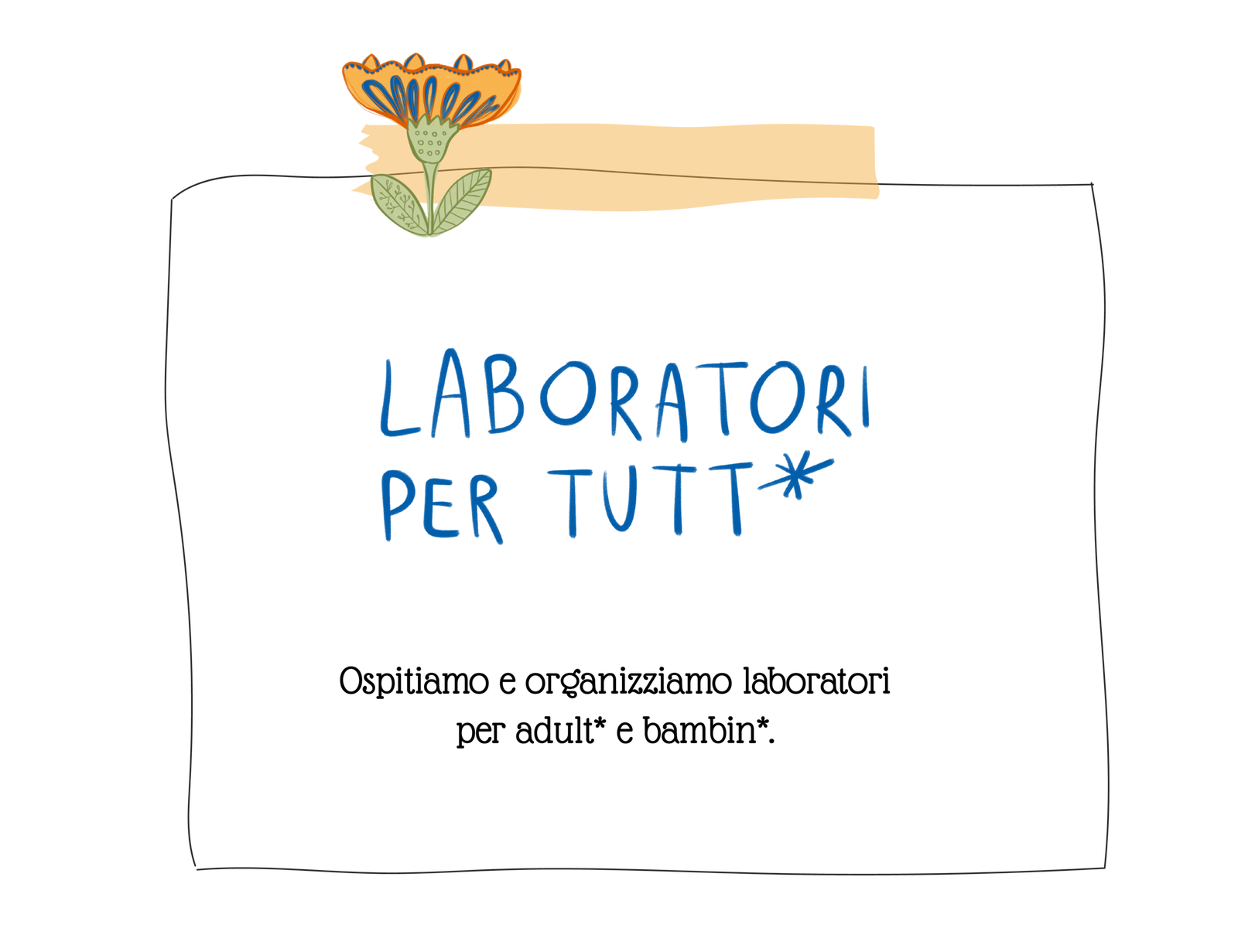 laboratori per tutt